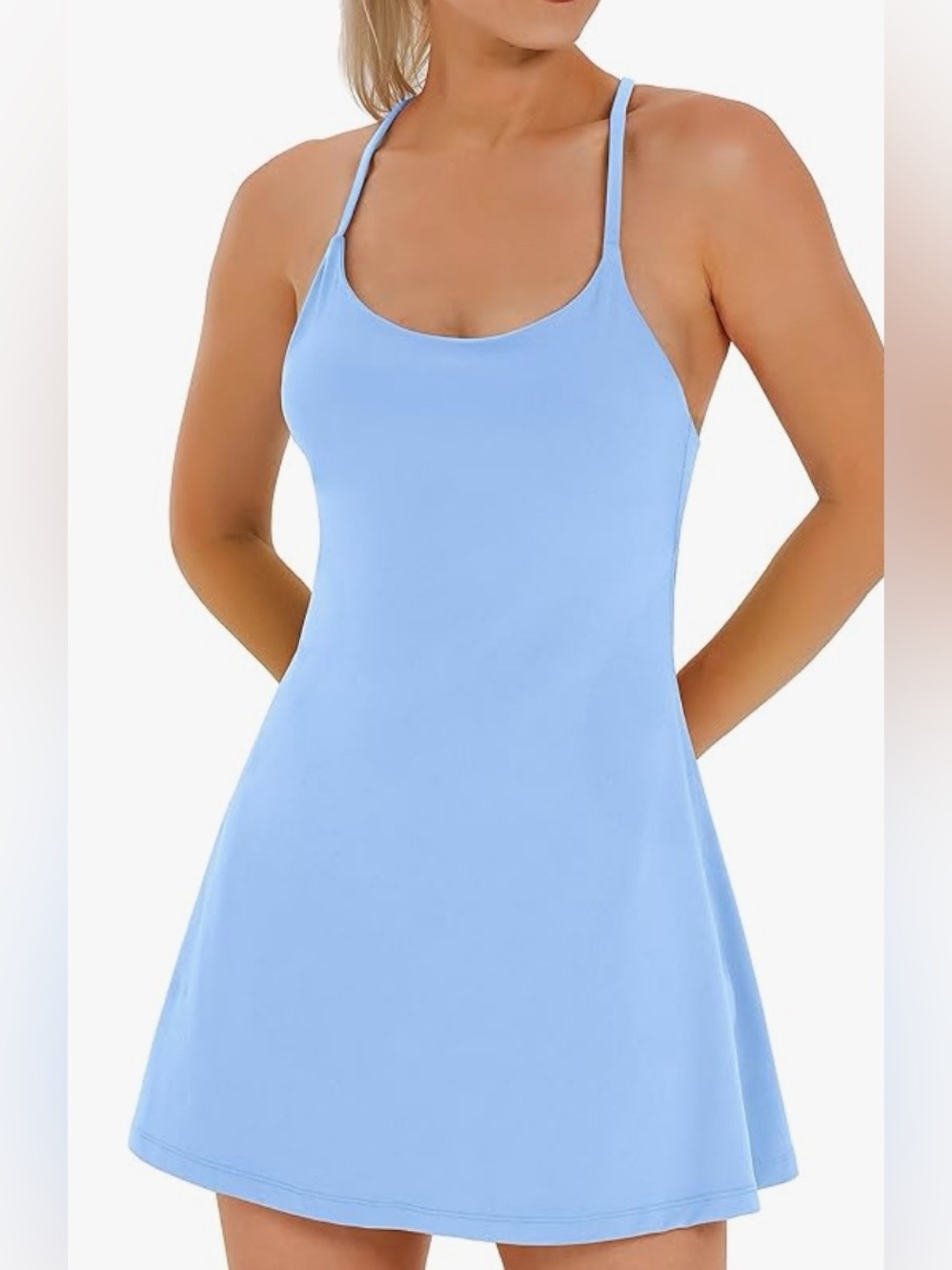Tennis dress size medium like new condition